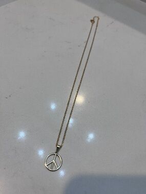 Golden Necklace